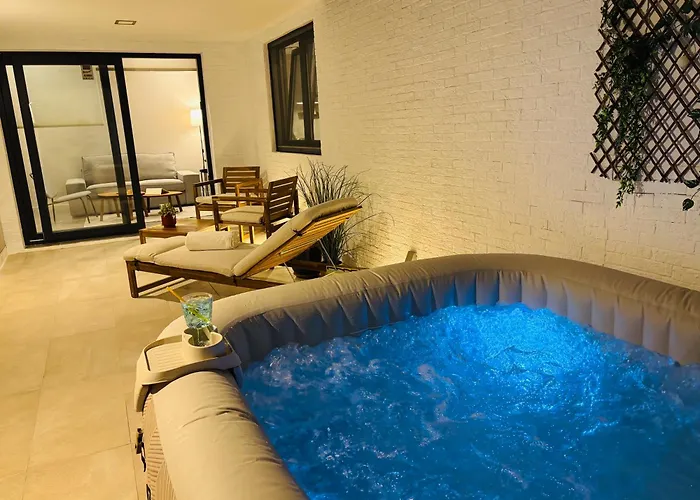 Luxury Palmas Апартаменты Лас-Пальмас-де-Гран-Канария